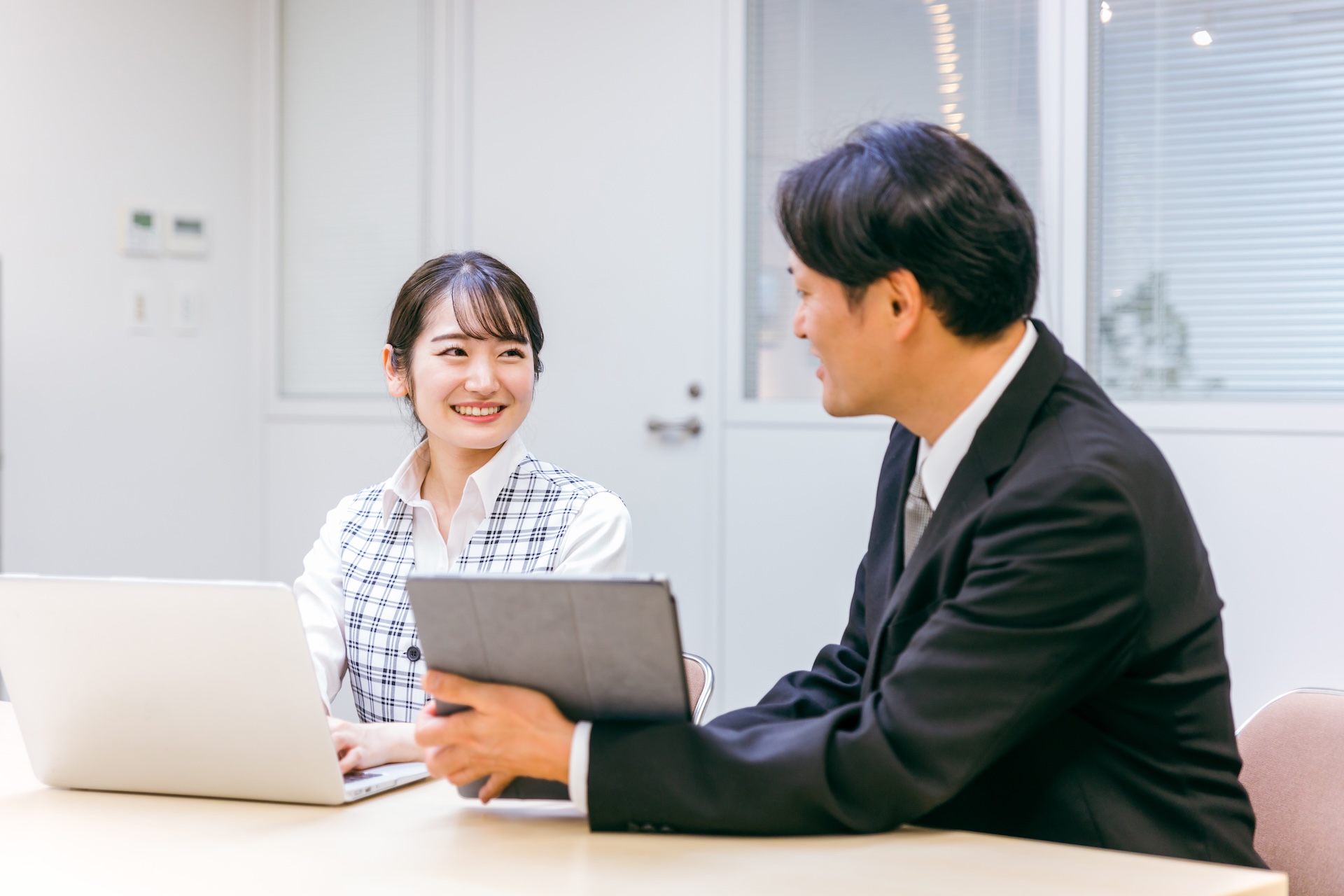 社員の画像